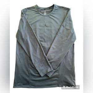 Jordan Dri-Fit Long Sleeve